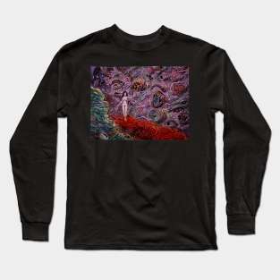 Crypt of Cthulhu Long Sleeve T-Shirt